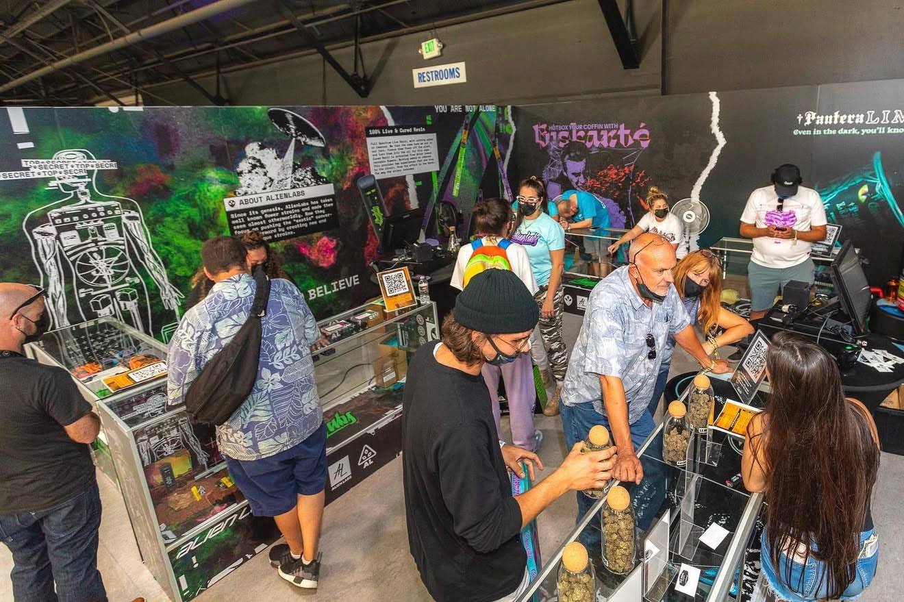 Behind the Scenes: How Hall of Flowers Events Connect to the Distro Platform