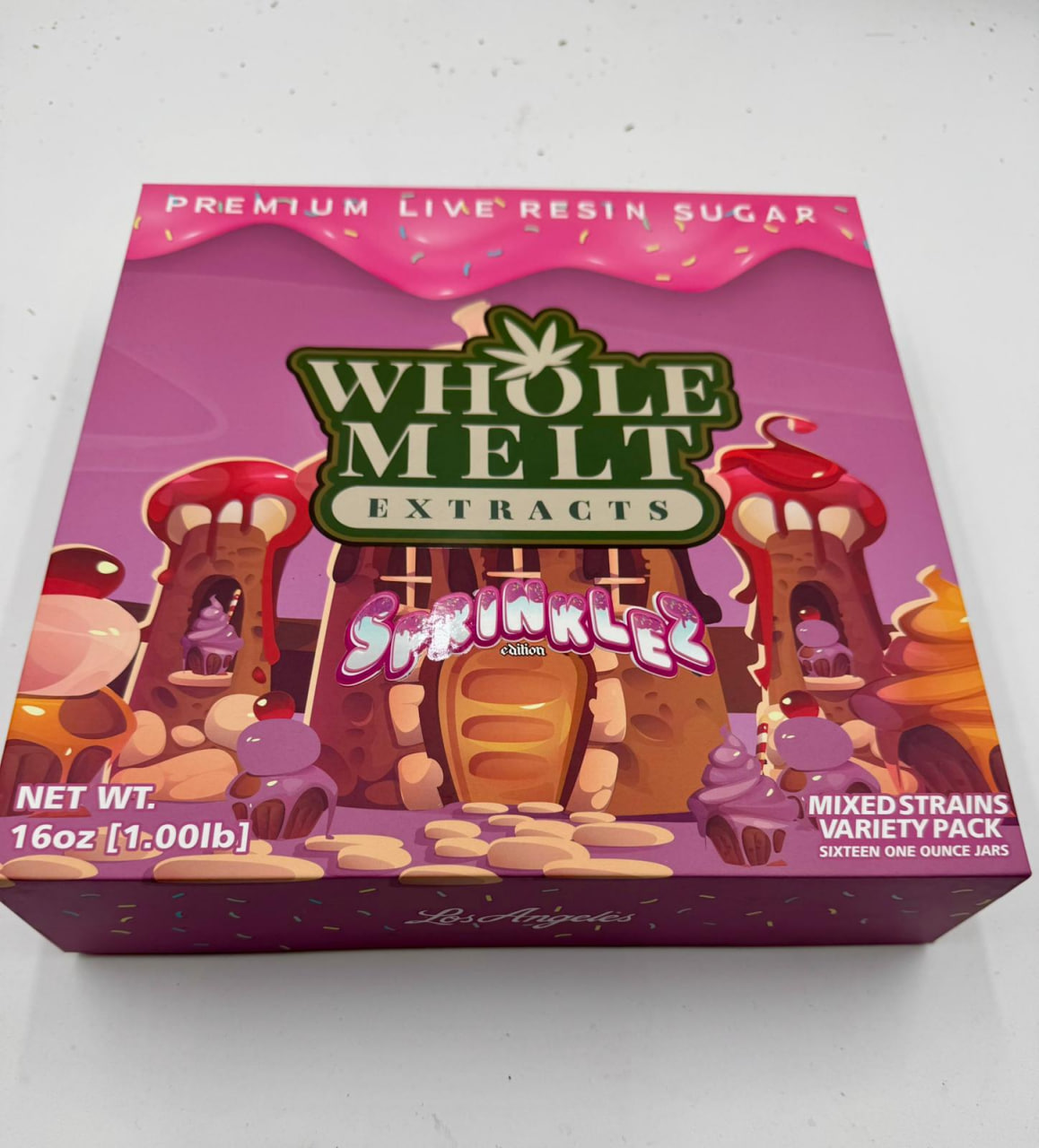 Whole Melt Sprinkles